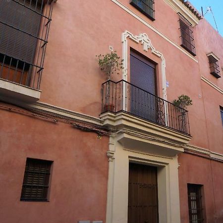 Feria Palace Apartment Seville Exterior photo