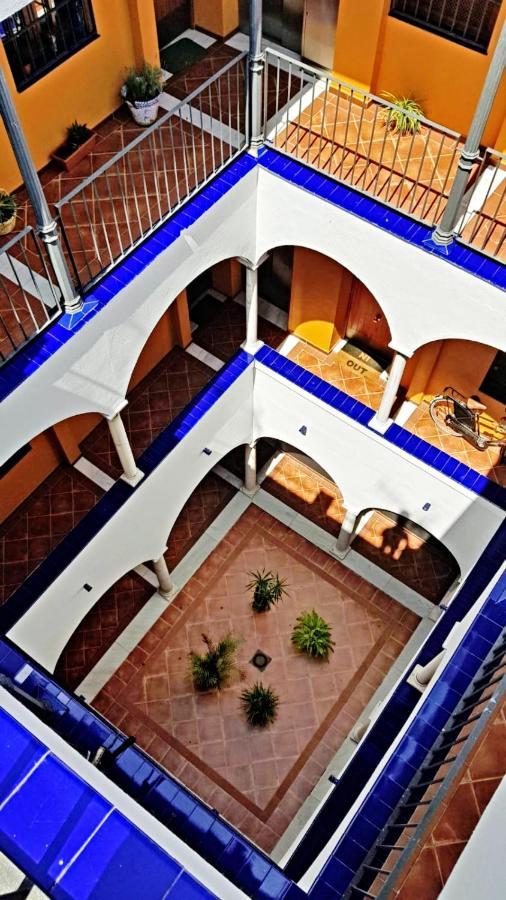 Feria Palace Apartment Seville Exterior photo